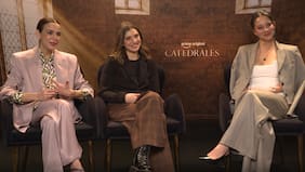 Actrices de “Catedrales” entregan detalles sobre la nueva serie chilena de Prime Video: “Es la consecuencia del silencio, de la culpa”