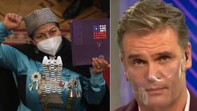 “En mi libro, primero pide disculpas...”: la dura respuesta de Amaro Gómez-Pablos a dichos de Elisa Loncon