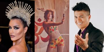 Artistas de los premios MUSA