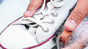 Guía para lavar y cuidar las zapatillas en invierno