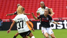 “Es una decepción total para nosotras… mucha gente debe estar contenta”: Colo Colo queda fuera de la Libertadores Femenina