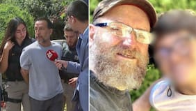 Videos darían vuelco total a triple crimen de La Reina: habría 5 sujetos de interés y uno (que no es Ugalde) identificado