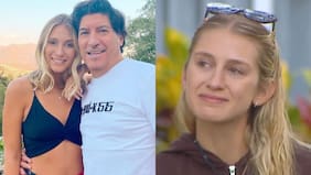 “Con mi mamá siempre fuimos las dos solitas y llegó una persona que nos cambió todo”, hija de María Alberó se emocionó al hablar de Iván Zamorano