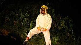 ¿Aún no olvida a Chile?: el inesperado error de Bad Bunny en pleno show en Perú que desató ola de comentarios en redes sociales