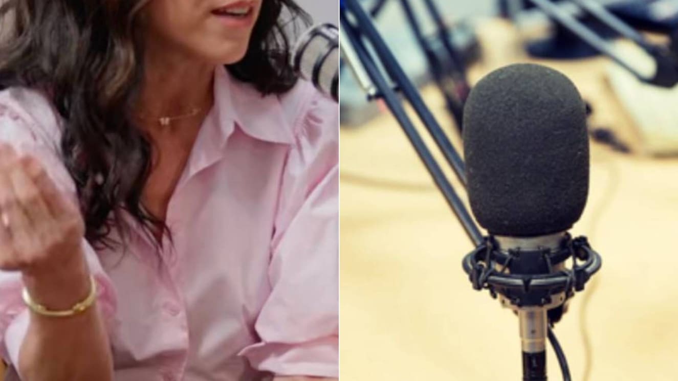 “No me lo esperaba...”: Famosa periodista revela que recibió duro diagnóstico durante proceso para convertirse en mamá