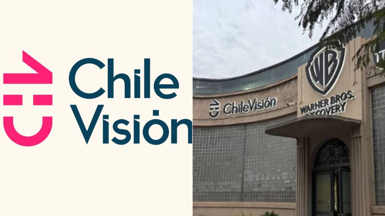 Aseguran que CHV enfrenta duro e inesperado golpe: pierde a figura clave a un año de su arribo al canal