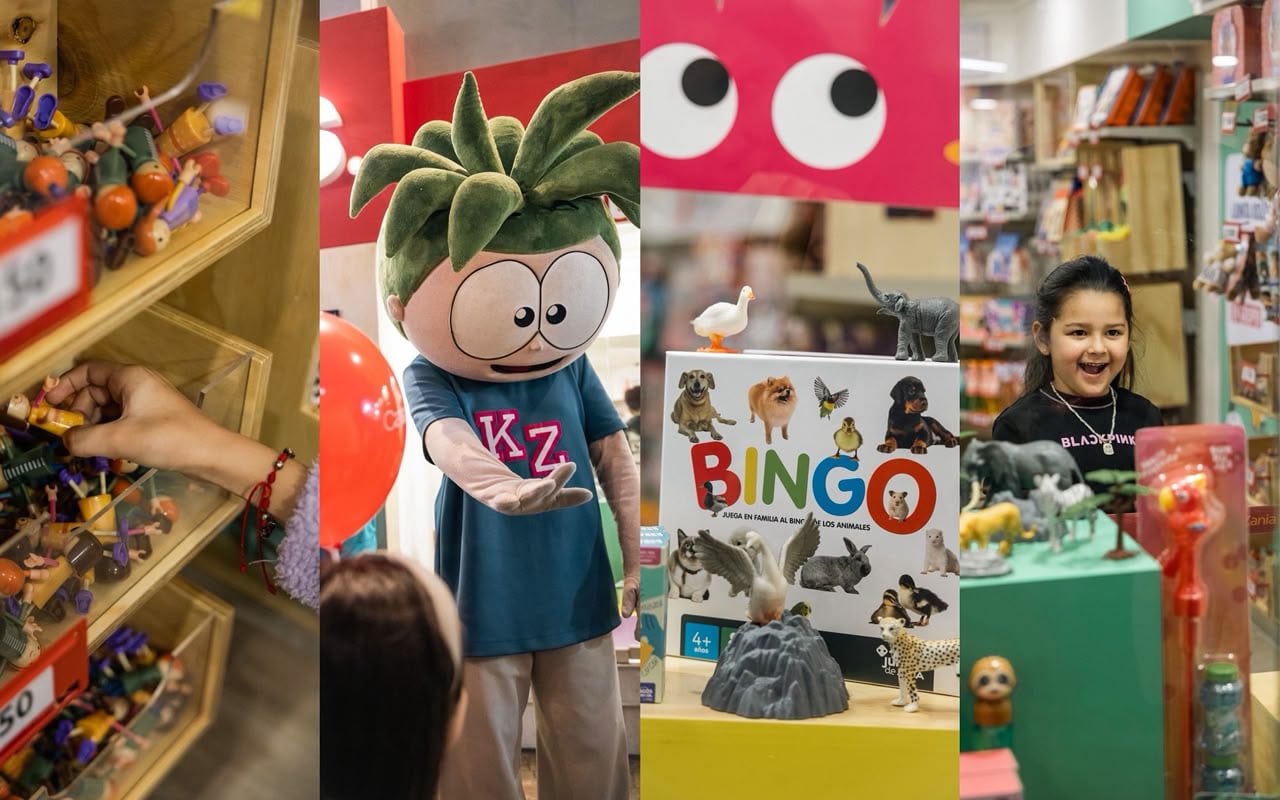 KidZania Santiago abre una tienda de Casaideas donde los niños pueden comprar con KidZos
