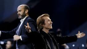 El insólito impass que vivió Raphael antes de presentarse en la Quinta Vergara