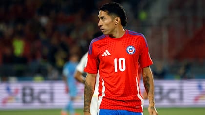 “Desde el entorno…”: Colo Colo arrancó la operación para quedarse con Luciano Cabral