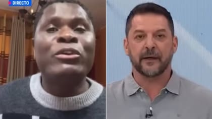 Vocero de haitianos exculpó a Boric, apuntó a Piñera e hizo petición en vivo: Rafael Cavada le agradeció
