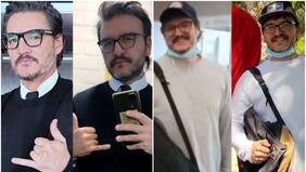 “Quiero que se sienta orgulloso”: Pedro Pascual, el gemelo perdido de Pedro Pascal que sueña con conocerlo