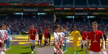 Mundial de clubes polémica