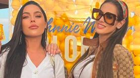 "Lo que tú sientes se llama obsesión...": Adriana le puso un tema a Daniela Aránguiz