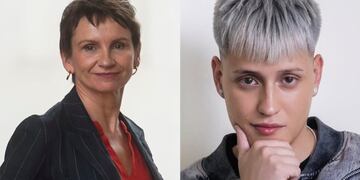 Carolina Tohá reveló su fanatismo por Kidd Voodoo: bailó uno de los hits del cantante en programa de radio