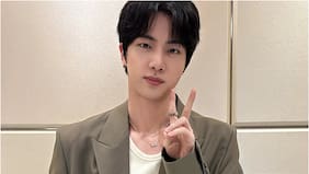 ¡Jin está de vuelta! El integrante de BTS confirmó nuevo álbum y fecha de comeback como solista