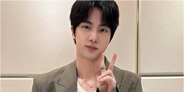 Jin BTS