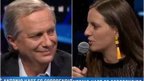 “Antes que existiera la conciencia de la corresponsabilidad en la parentalidad, la tenía impresa”: hija mayor de Kast sorprende a su padre en Las dos caras de La Moneda