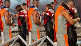 “¿Te quieres casar conmigo? Pero esta vez frente a Dios”: Juan Pedro le pidó matrimonio religioso a Karen Paola tras ganar Mundos Opuestos