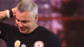 Viñuela: "Y nunca pude animar Olmué (en TVN)… Con todo el esfuerzo que hice". Karen Doggenweiler: "Hasta el Leo Caprile, todos, y tú no"