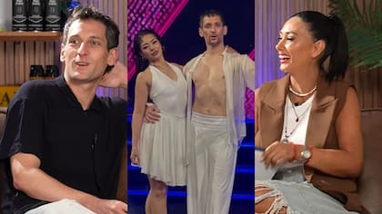 Gabriel Urzúa transparentó la más honesta razón de por qué aceptó entrar a Fiebre de Baile: descolocó a Pamela Díaz