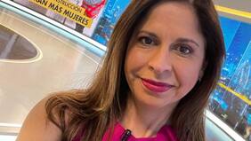 “Valoro mucho esta gran oportunidad”: Karina Álvarez celebró su llegada a la animación de “Contigo en Directo”