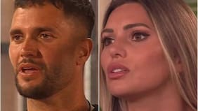 El descarnado audio de Fabio Agostini contra Faloon Larraguibel: la calificó de “mala persona” y dio sus razones