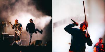 Cadillacs en Claro Arena