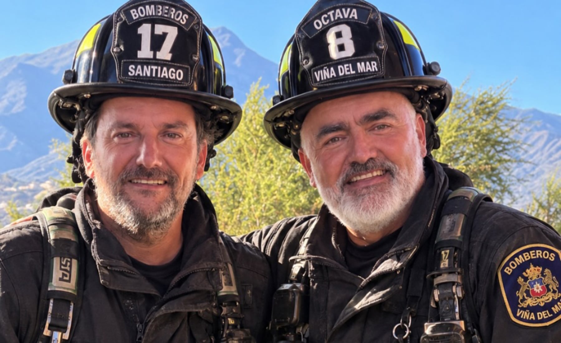 “Un beso al cielo, hermano”: fallece hermano mayor de Daniel Fuenzalida en su cumpleaños 59