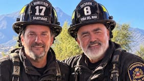 “Un beso al cielo, hermano”: fallece hermano mayor de Daniel Fuenzalida en su cumpleaños 59