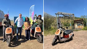 Parque Mahuida es el primero en Latinoamérica con flota de seguridad 100% eléctrica