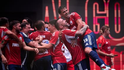 La Kings League se chileniza: cuatro figuras de La Roja remecen el mercado 2026