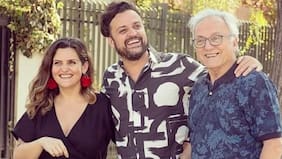 "Me metía a Twitter, iba a los trending topics y salía 'Achurra', decía ‘no sé si yo hice algo, si mi papá dijo algo, si Ignacio dijo algo’...", recuerda Connie Achurra