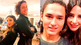 Daniela Castillo se separó y se enamoró de su pupilo de 20 años en Rojo