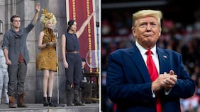 Como los Juegos del Hambre: Donald Trump anuncia la creación de los “Juegos Patriotas”