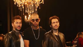 Karina Álvarez y Karen Paola indignadas