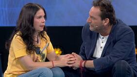 “Me quiero comprometer contigo…”, Daniel Fuenzalida se conmovió con participante de Ahora Caigo y se ofreció a darle dinero