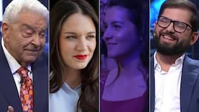 Tras comentario de Don Francisco que lo puso en aprietos: el inesperado mensaje del Presidente Boric a su ex, Irina Karamanos