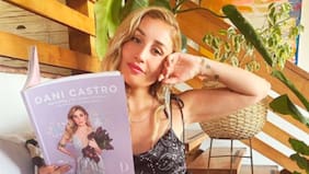 Daniela Castro lanza su segundo libro independiente: "El primero era con editorial, costaba como $ 15.000 y yo ganaba $ 1.200 por libro... Te lo juro"
