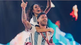 ¿Tini vuelve con Rodrigo De Paul? La foto que encendió los rumores y generó polémica