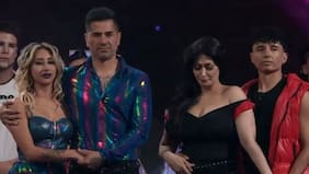 “Voy a estar dándolo todo para volver…”: Nidyan Fabregat fue eliminada de Fiebre de Baile tras dos días en competencia