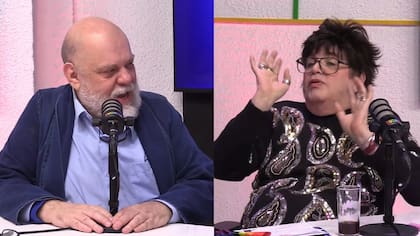 “Eso no te lo cree nadie”: Roberto Nicolini sorprendió a Gonzalo Cáceres con íntima pregunta