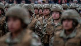 Ejército revisará casilleros y hará test de drogas tras encontrar pasta base en recinto militar