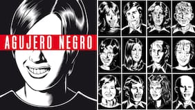 Netflix realizará una serie de terror basada en el cómic de culto Agujero Negro