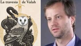 Con un heroína como protagonista: así es la primera novela de fantasía de Axel Kaiser