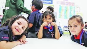 Liceo Lastarria viste de jumper luego de 106 años