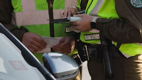 Uno iba a 184 km/h: Detienen a ocho sujetos por conducción temeraria en Costanera Norte