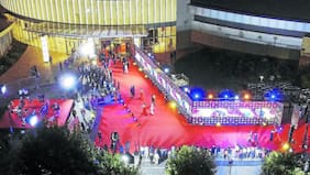 Alfombra roja se verá por TV y LaCuarta.com