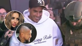 Marité Matus y Arturo Vidal aparecen mencionados: Destapan reveladoras escuchas telefónicas de Carabineros a Camilo Huerta