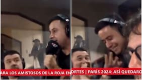 “Universidad del Chiste…”: Trovador del Gol sufrió lapsus en vivo tras victoria de la “U” y lo hicieron pebre en redes