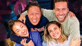 Camila Stuardo y sus "carretes coreanos" por Instagram: "Personas pegadas viendo cómo nos emborrachábamos, cómo web... y peleábamos. Ahora en total se meten 16.800 personas"